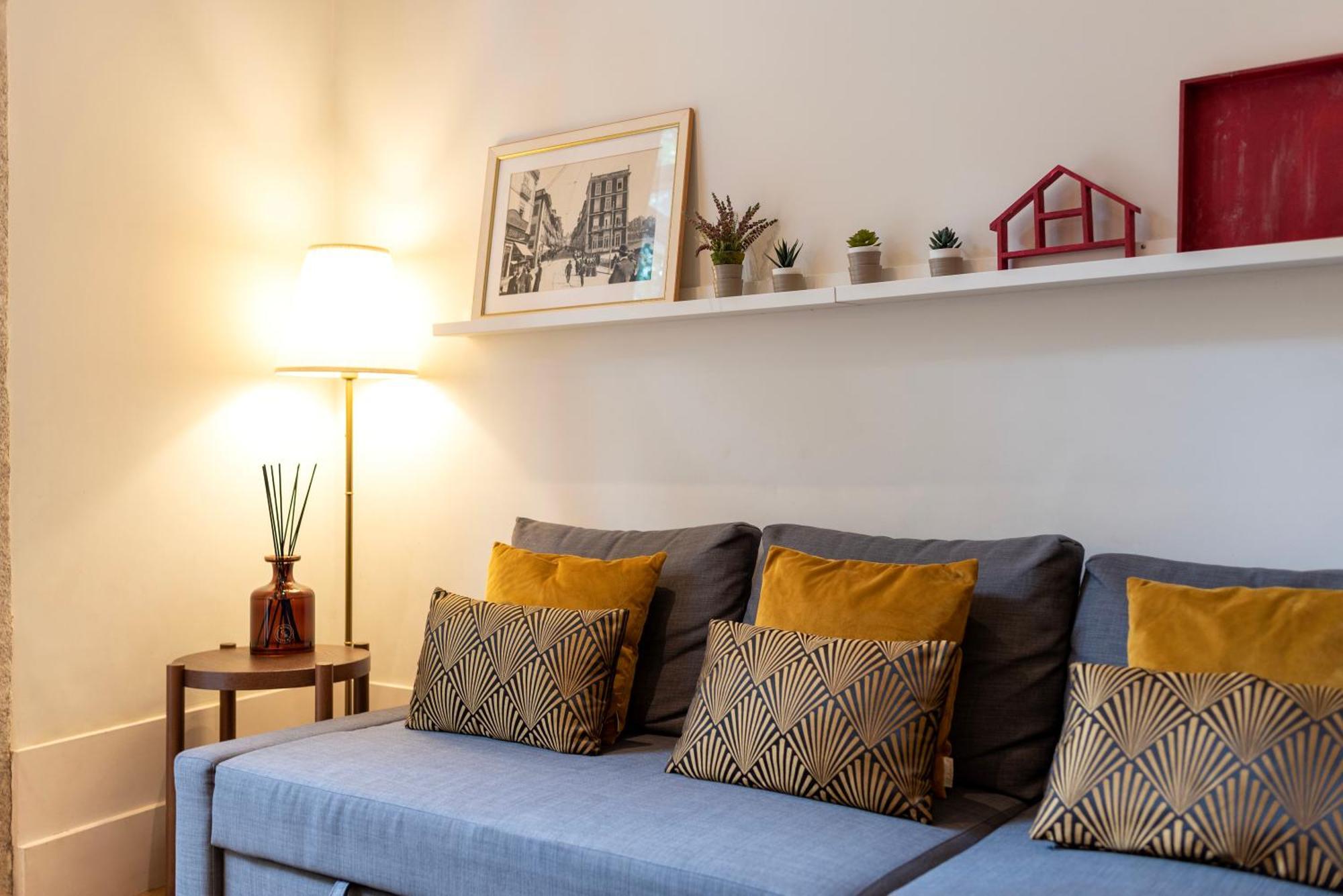 BmyGuest - Bonfim Garden Apartment Porto Exterior foto